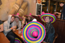 Mexická Sombrero Tequila Party - El Mágico Praha 6.4.2016