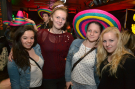 Mexická Sombrero Tequila Party - El Mágico Praha 6.4.2016