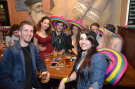 Mexická Sombrero Tequila Party - El Mágico Praha 6.4.2016