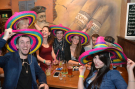 Mexická Sombrero Tequila Party - El Mágico Praha 6.4.2016