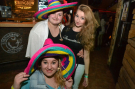 Mexická Sombrero Tequila Party - El Mágico Praha 6.4.2016