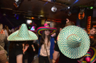 Mexická Sombrero Tequila Party - El Mágico Praha 6.4.2016