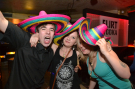 Mexická Sombrero Tequila Party - El Mágico Praha 6.4.2016