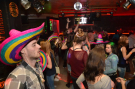 Mexická Sombrero Tequila Party - El Mágico Praha 6.4.2016
