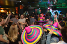 Mexická Sombrero Tequila Party - El Mágico Praha 6.4.2016