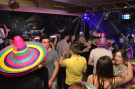 Mexická Sombrero Tequila Party - El Mágico Praha 6.4.2016