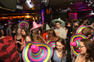 Mexická Sombrero Tequila Party - El Mágico Praha 6.4.2016