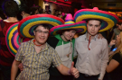 Mexická Sombrero Tequila Party - El Mágico Praha 6.4.2016