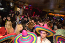 Mexická Sombrero Tequila Party - El Mágico Praha 6.4.2016