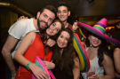 Mexická Sombrero Tequila Party - El Mágico Praha 6.4.2016