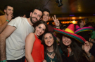 Mexická Sombrero Tequila Party - El Mágico Praha 6.4.2016