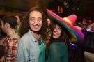 Mexická Sombrero Tequila Party - El Mágico Praha 6.4.2016