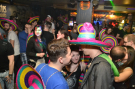Mexická Sombrero Tequila Party - El Mágico Praha 6.4.2016