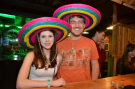 Mexická Sombrero Tequila Party - El Mágico Praha 6.4.2016