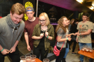 Beer Pong Championship - El Mágico Praha 11.4.2016