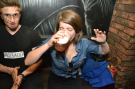 Beer Pong Championship - El Mágico Praha 11.4.2016