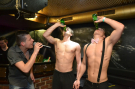 Beer Pong Championship - El Mágico Praha 11.4.2016