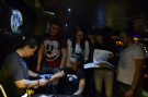 Airbrush Tattoo Night - El Mágico Praha 6.5.2016
