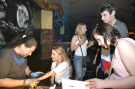 Airbrush Tattoo Night - El Mágico Praha 6.5.2016