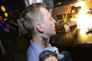 Airbrush Tattoo Night - El Mágico Praha 6.5.2016
