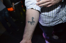 Airbrush Tattoo Night - El Mágico Praha 6.5.2016