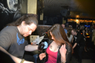 Airbrush Tattoo Night - El Mágico Praha 6.5.2016