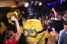 Crazy Minions Party - El Mágico Praha 27.5.