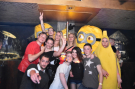 Crazy Minions Party - El Mágico Praha 27.5.
