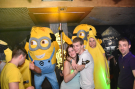 Crazy Minions Party - El Mágico Praha 27.5.