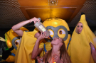 Crazy Minions Party - El Mágico Praha 27.5.