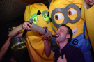 Crazy Minions Party - El Mágico Praha 27.5.