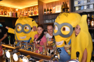 Crazy Minions Party - El Mágico Praha 27.5.