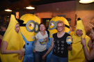 Crazy Minions Party - El Mágico Praha 27.5.