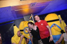Crazy Minions Party - El Mágico Praha 27.5.