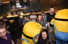 Crazy Minions Party - El Mágico Praha 27.5.