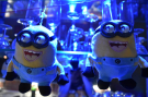 Crazy Minions Party - Club Vagon Golčův Jeníkov 28.5.2016