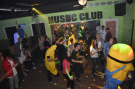 Crazy Minions Party - Club Vagon Golčův Jeníkov 28.5.2016