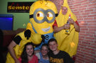 Crazy Minions Party - Club Vagon Golčův Jeníkov 28.5.2016