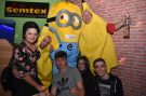 Crazy Minions Party - Club Vagon Golčův Jeníkov 28.5.2016