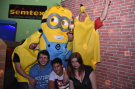 Crazy Minions Party - Club Vagon Golčův Jeníkov 28.5.2016
