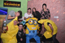 Crazy Minions Party - Club Vagon Golčův Jeníkov 28.5.2016
