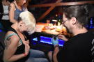 Airbrush Tattoo Night - Club Kongo Letohrad 6.8.2016