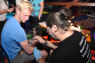 Airbrush Tattoo Night - Club Kongo Letohrad 6.8.2016