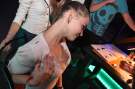 Airbrush Tattoo Night - Club Kongo Letohrad 6.8.2016