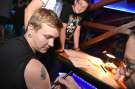 Airbrush Tattoo Night - Club Kongo Letohrad 6.8.2016