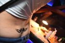 Airbrush Tattoo Night - Club Kongo Letohrad 6.8.2016