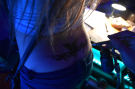 Airbrush Tattoo Night - Club Kongo Letohrad 6.8.2016