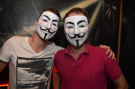 Anonymous Night - El Mágico Praha 19.8.2016