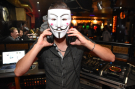 Anonymous Night - El Mágico Praha 19.8.2016