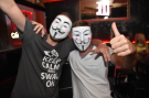 Anonymous Night - El Mágico Praha 19.8.2016
